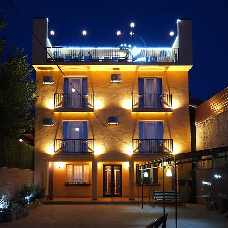 Hotel Banihills טביליסי מראה חיצוני תמונה