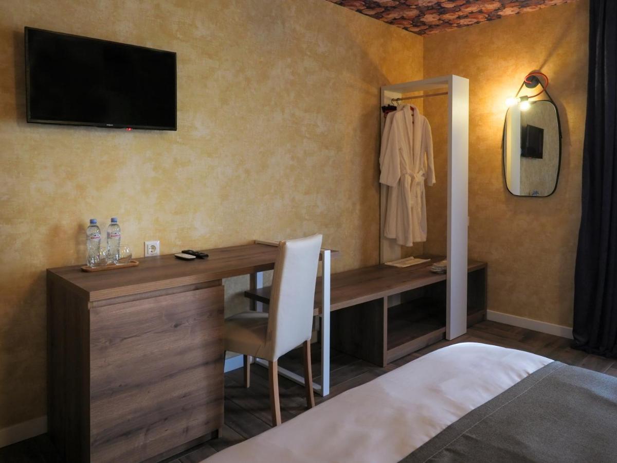 Hotel Banihills טביליסי מראה חיצוני תמונה