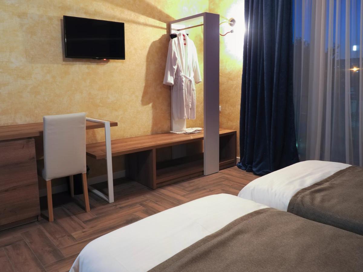 Hotel Banihills טביליסי מראה חיצוני תמונה