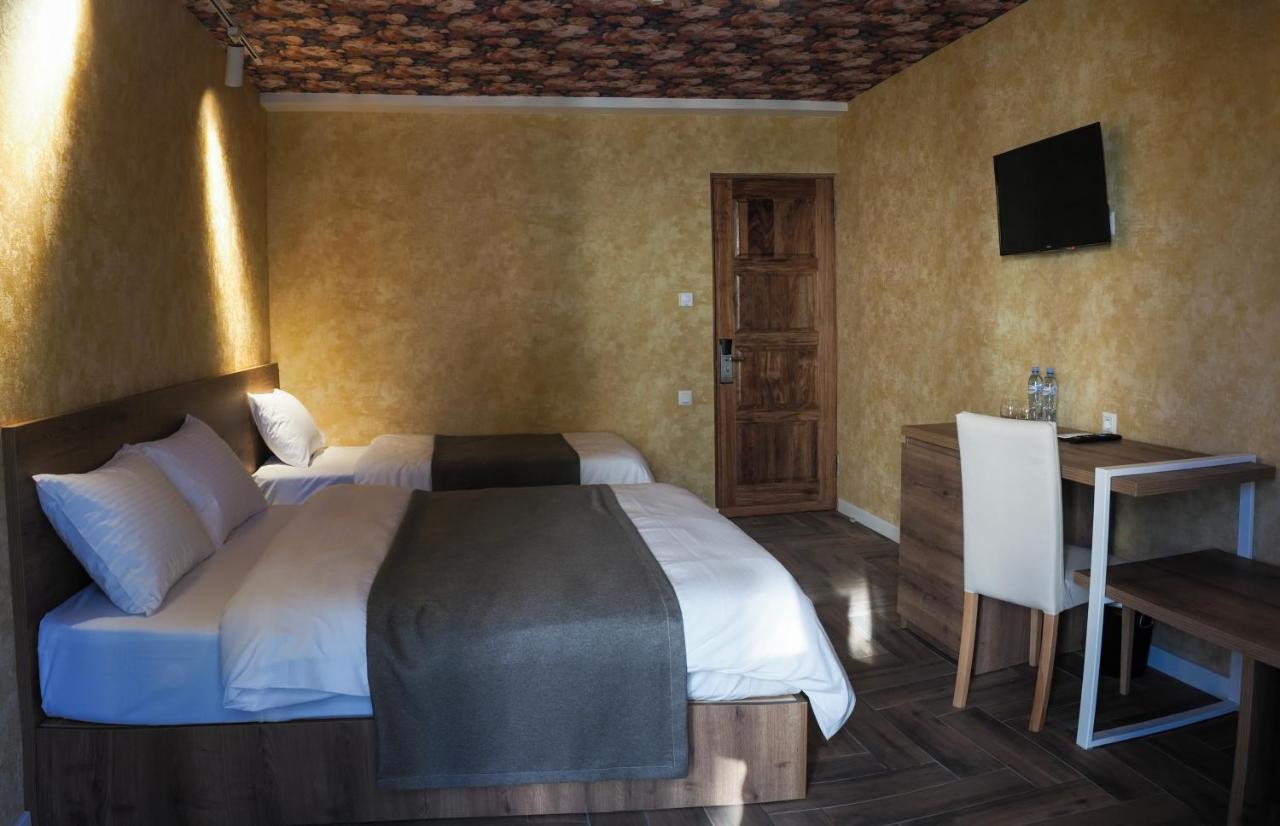 Hotel Banihills טביליסי מראה חיצוני תמונה