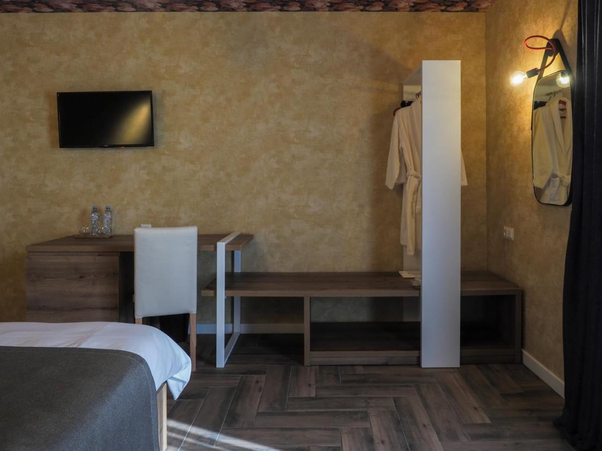 Hotel Banihills טביליסי מראה חיצוני תמונה