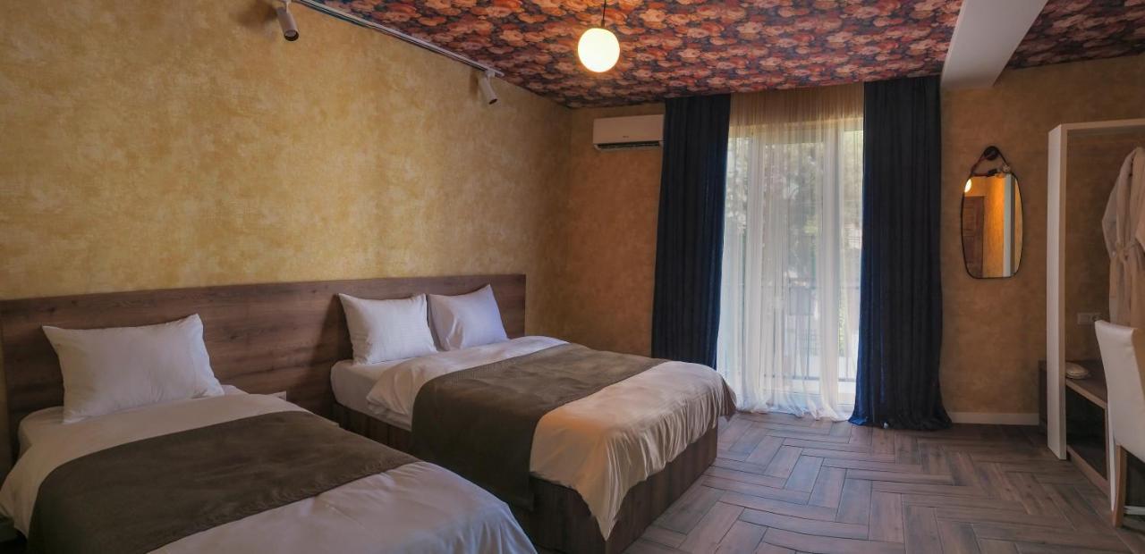 Hotel Banihills טביליסי מראה חיצוני תמונה