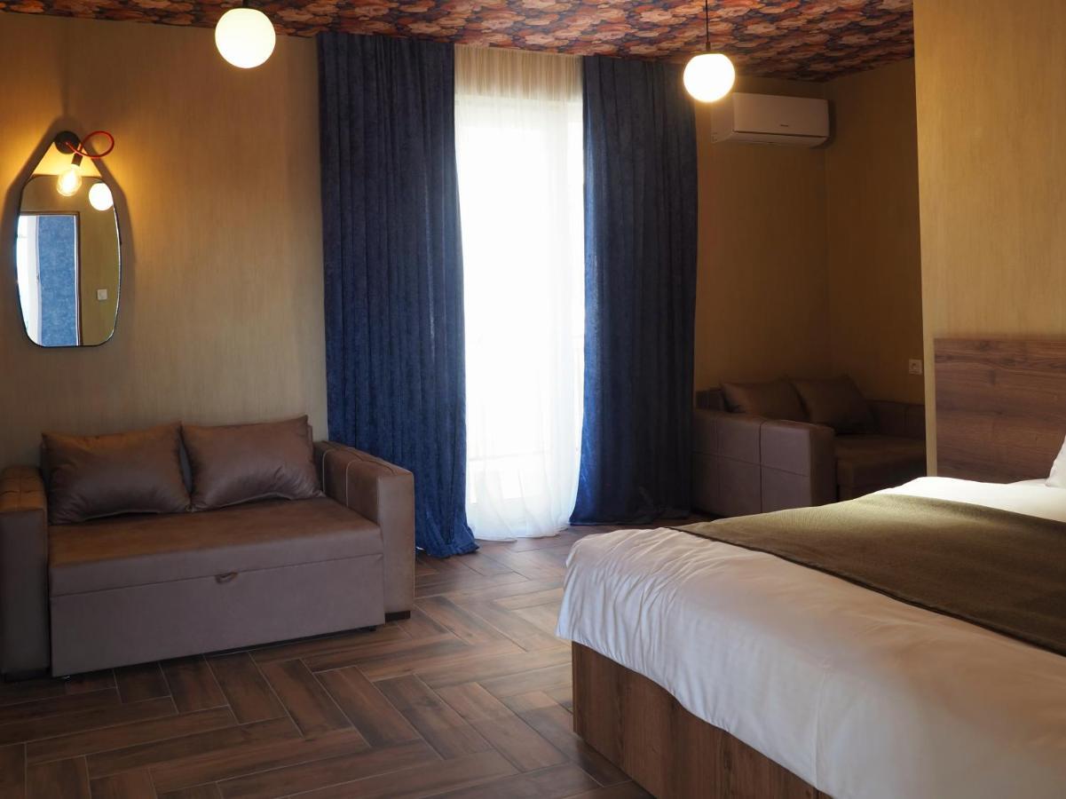 Hotel Banihills טביליסי מראה חיצוני תמונה
