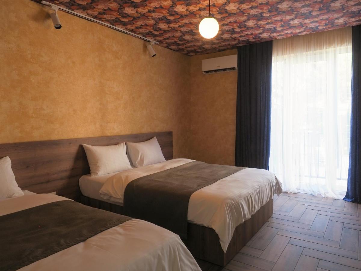 Hotel Banihills טביליסי מראה חיצוני תמונה