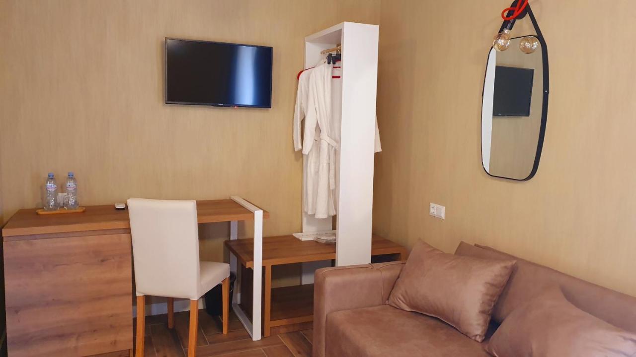 Hotel Banihills טביליסי מראה חיצוני תמונה
