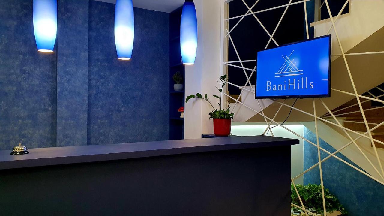 Hotel Banihills טביליסי מראה חיצוני תמונה