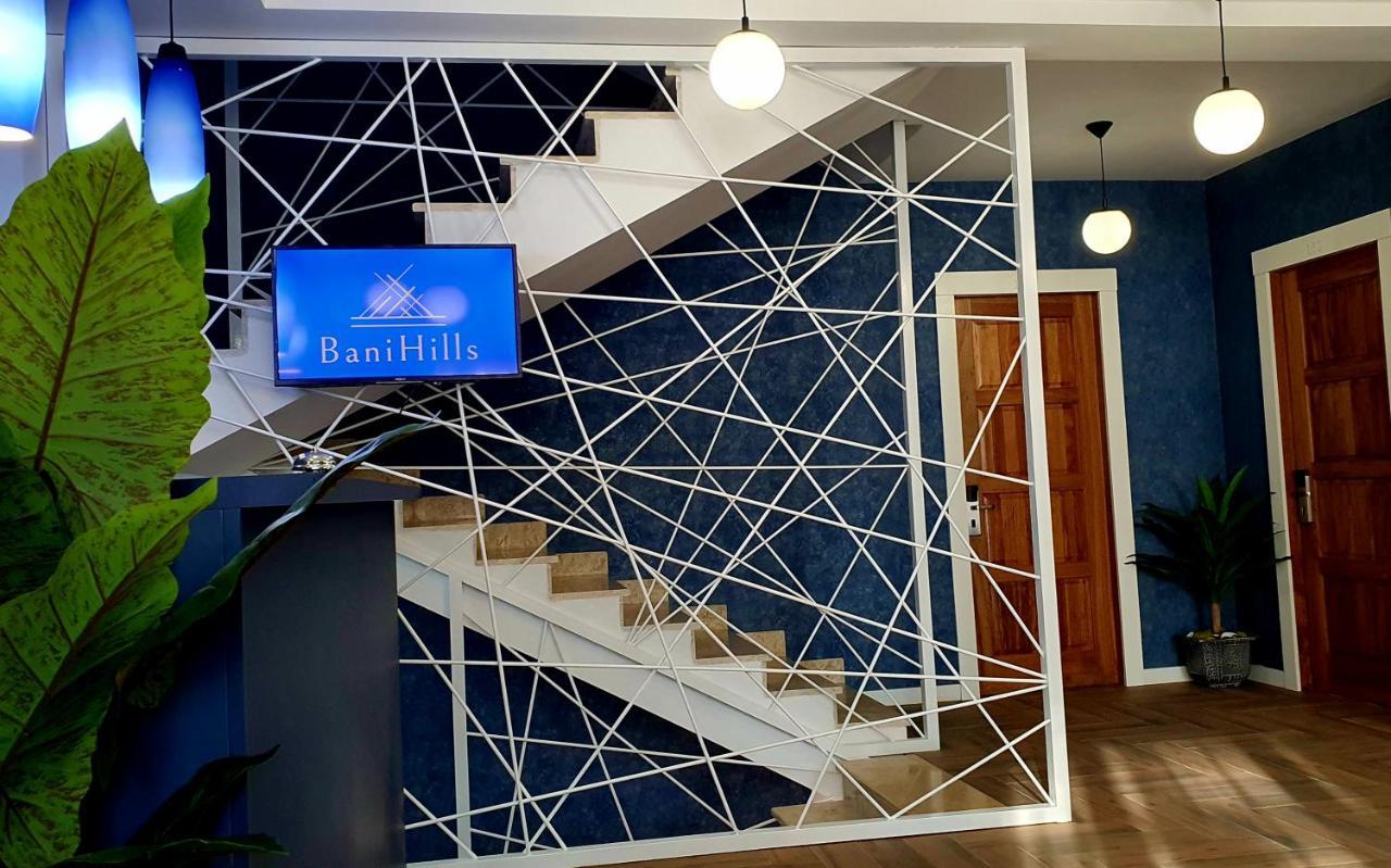 Hotel Banihills טביליסי מראה חיצוני תמונה