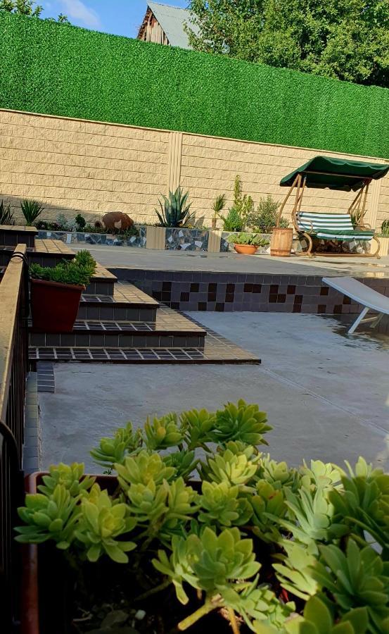 Hotel Banihills טביליסי מראה חיצוני תמונה
