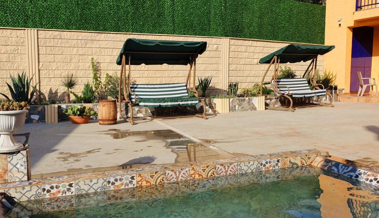 Hotel Banihills טביליסי מראה חיצוני תמונה